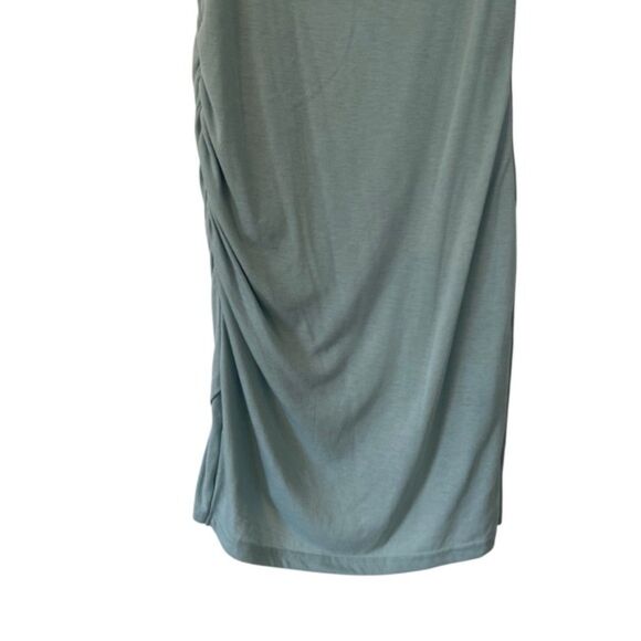 BTFBM Sleeveless Casual Gathered Tank Top Fitted Summer Dress Size Small - Picture 7 of 9